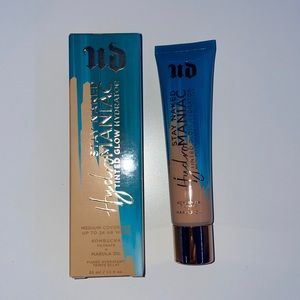Urban Decay Hydromaniac Glowy Tinted Hydrator